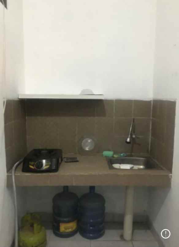 rumah siap huni 800 jutaan di condongcatur