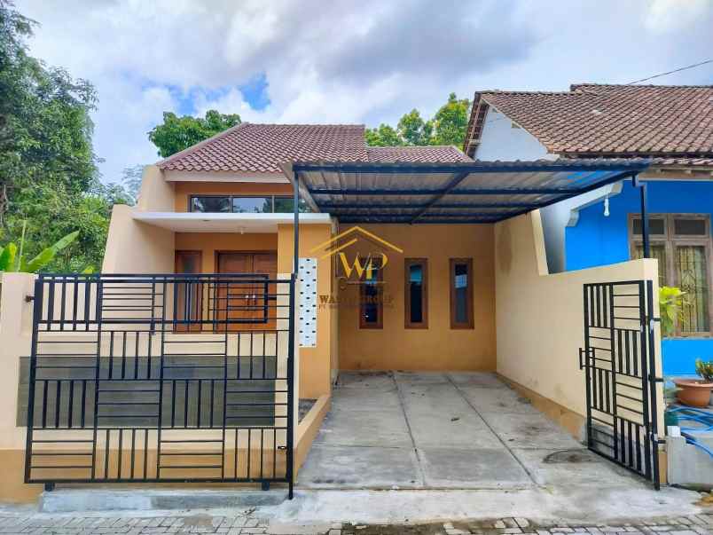 rumah siap huni baru dekat smp budi mulia 2