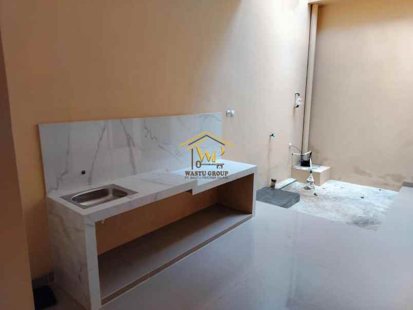 rumah siap huni baru dekat smp budi mulia 2