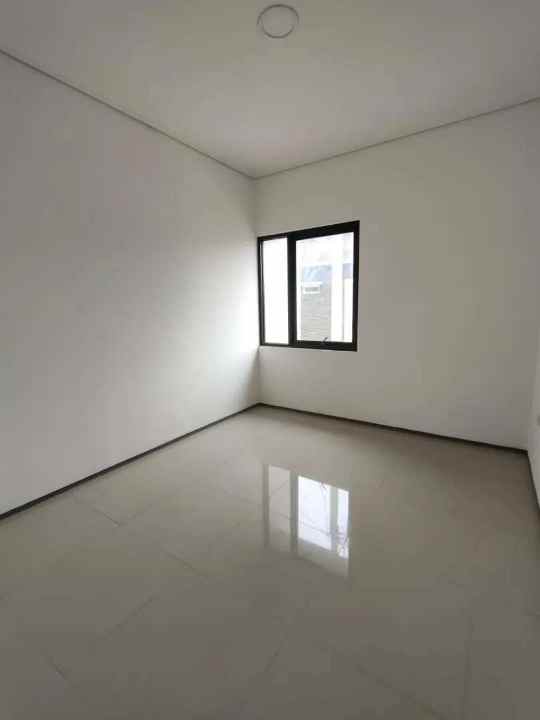 rumah siap huni bintaro tangsel cara bayar flexible