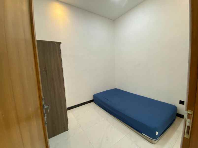 rumah siap huni cocok untuk homwstay di ngaglik