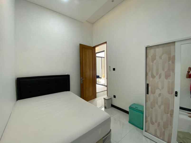 rumah siap huni cocok untuk homwstay di ngaglik