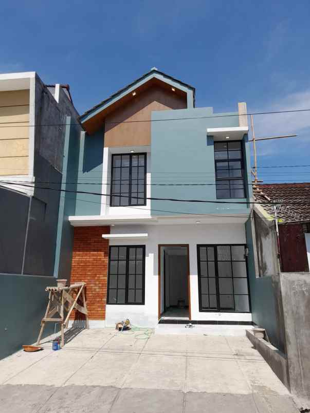 rumah siap huni dekat stasiun cilebut di kota bogor