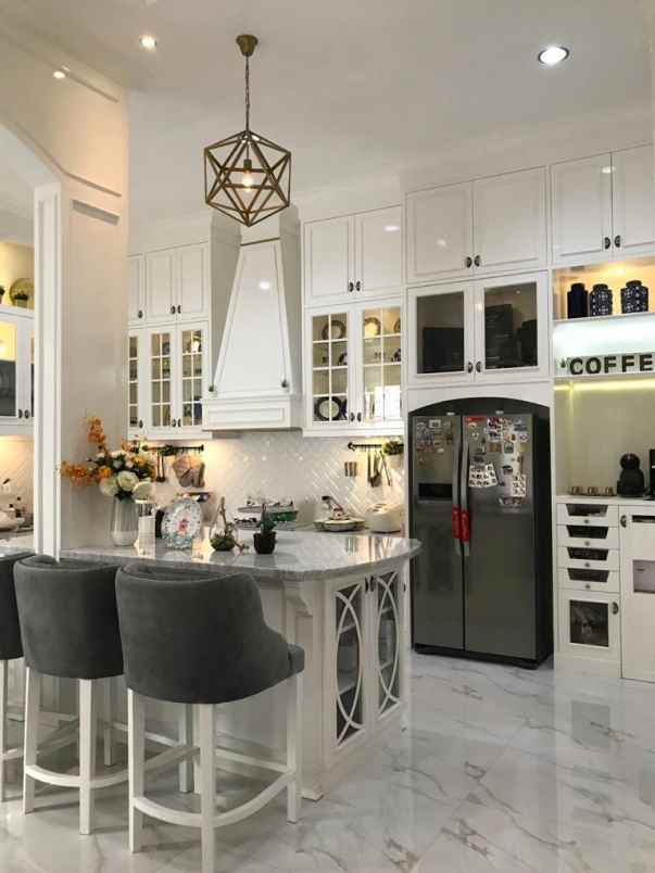 rumah siap huni di bintara bekasi barat