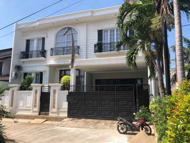 rumah siap huni di bintara bekasi barat