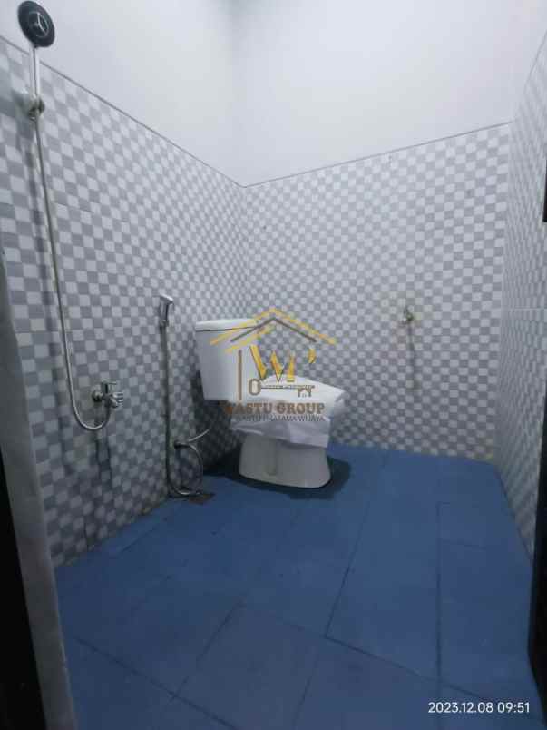 rumah siap huni di kalasan desain modern