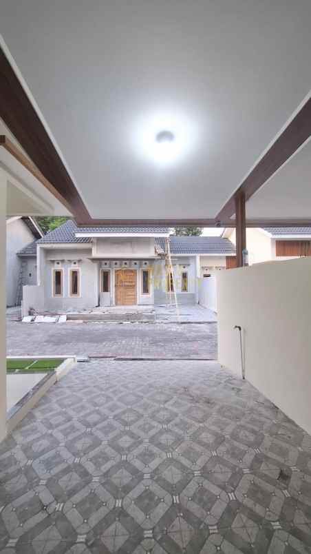 rumah siap huni di kalasan sleman