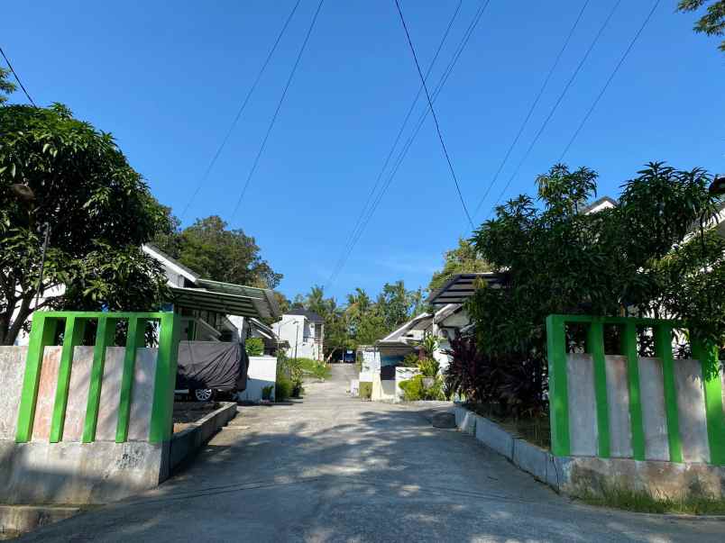 rumah siap huni di wates kulon progo yogyakarta