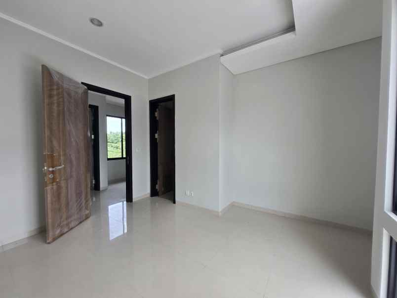 rumah siap huni free ppn cluster bianca suvarna sutera