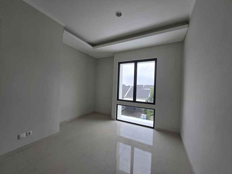 rumah siap huni free ppn cluster bianca suvarna sutera