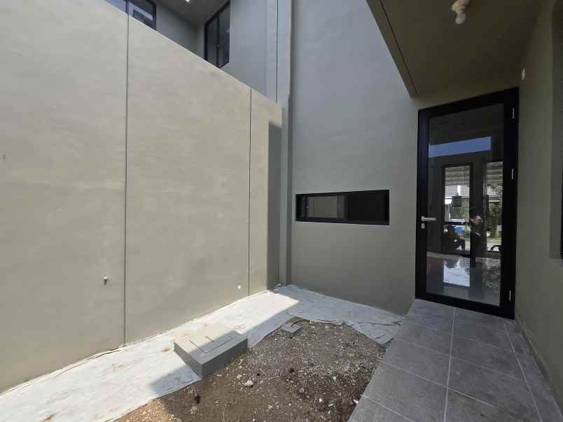 rumah siap huni free ppn cluster bianca suvarna sutera