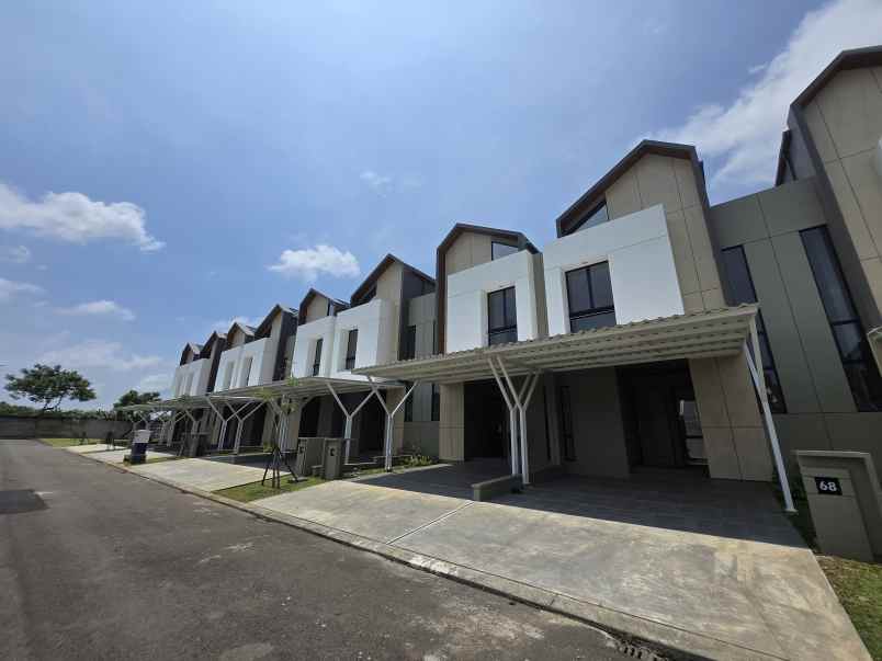 rumah siap huni free ppn cluster bianca suvarna sutera