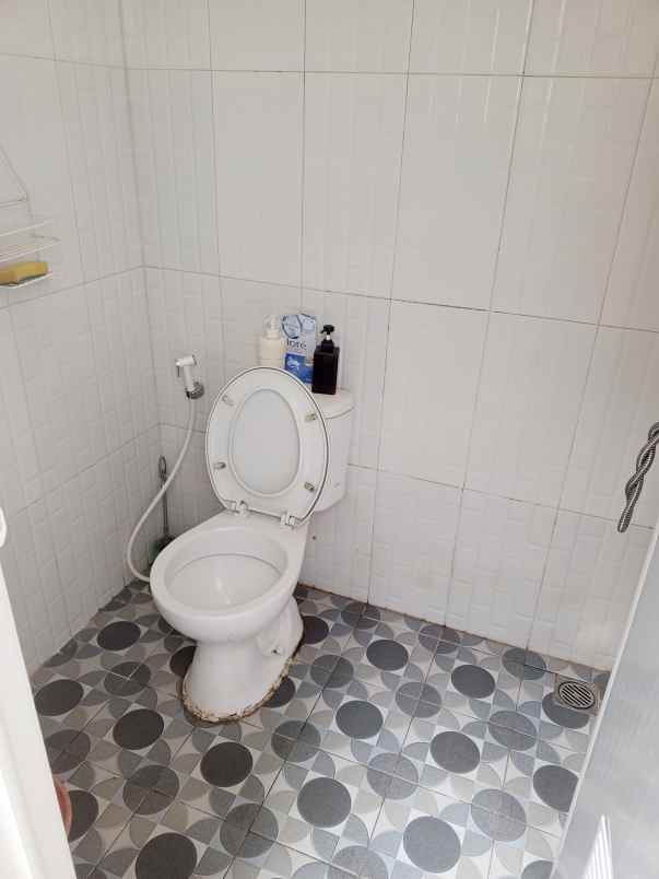 rumah siap huni full furnished