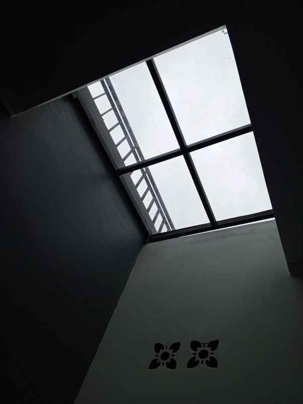 rumah siap huni full furnished