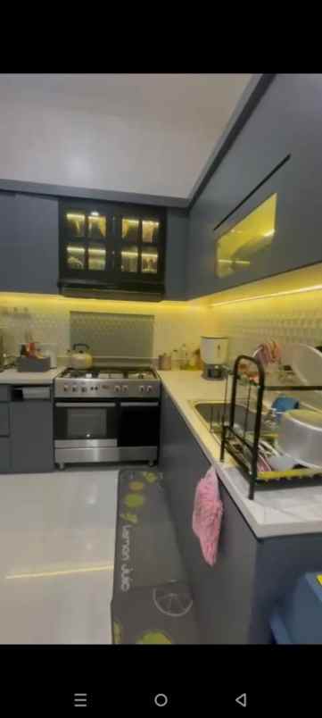 rumah siap huni konsep mewah di araya malang