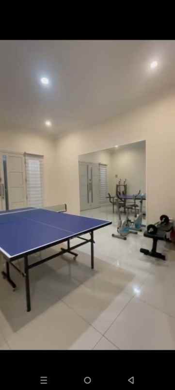 rumah siap huni konsep mewah di araya malang