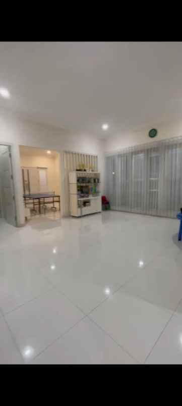 rumah siap huni konsep mewah di araya malang