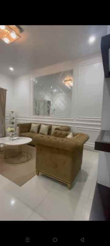 rumah siap huni konsep mewah di araya malang