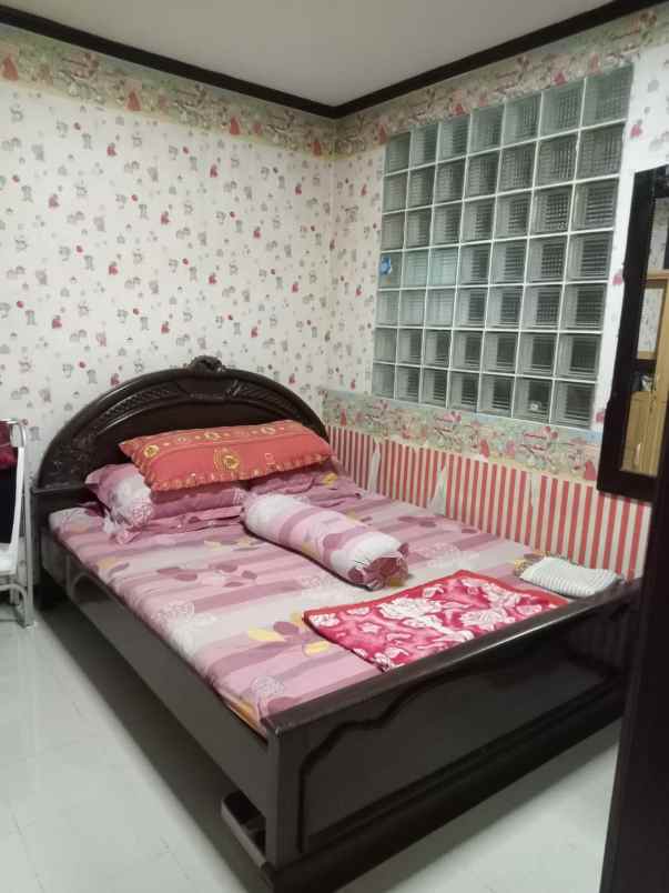 rumah siap huni lokasi sukun kota malang