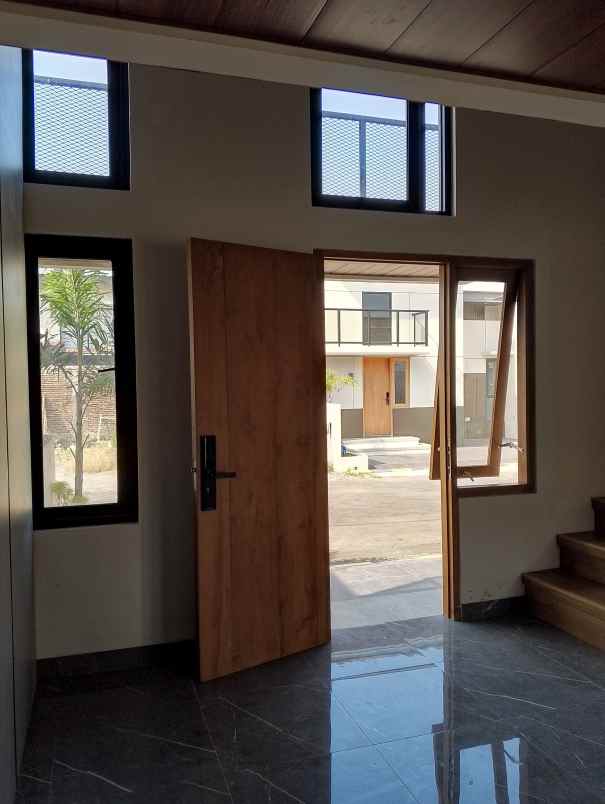 rumah siap huni sidokarto godean dekat polda diy
