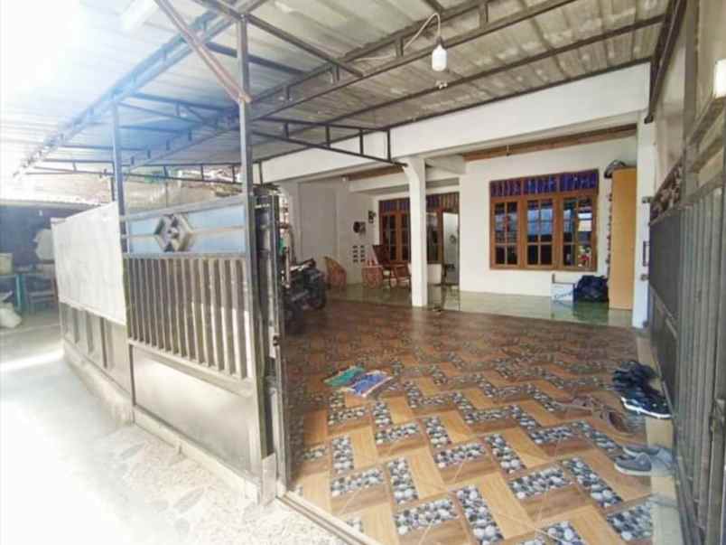 rumah siap huni strategis dekat uns solo