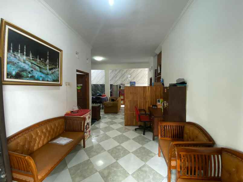 rumah strategis di pusat kota jogja dekat malioboro