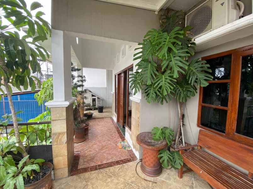 rumah strategis di pusat kota jogja dekat malioboro