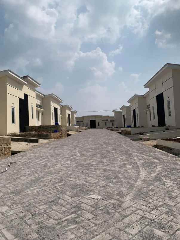 rumah subsidi harga ekonomis