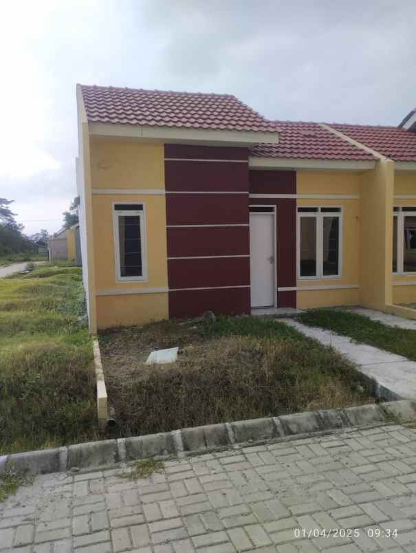 rumah subsidi tanpa dp dp 0 cibitung dekat stasiu