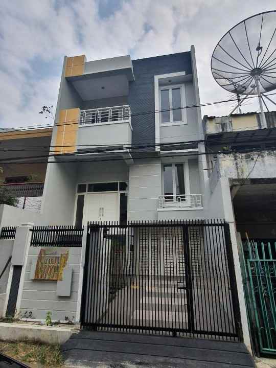 rumah sunter agung permai sunter