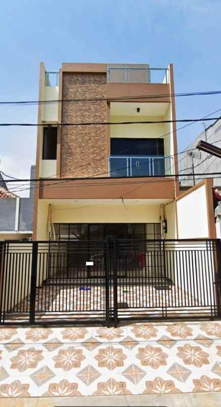 rumah sunter hijau raya