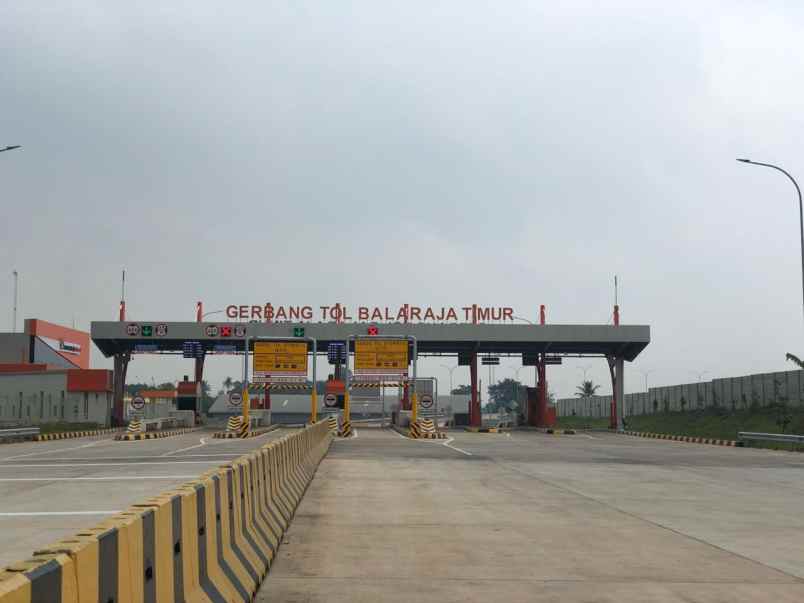 rumah talaga bestari