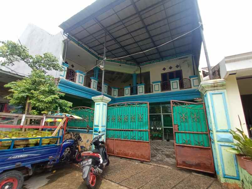 rumah taman alamanda karang