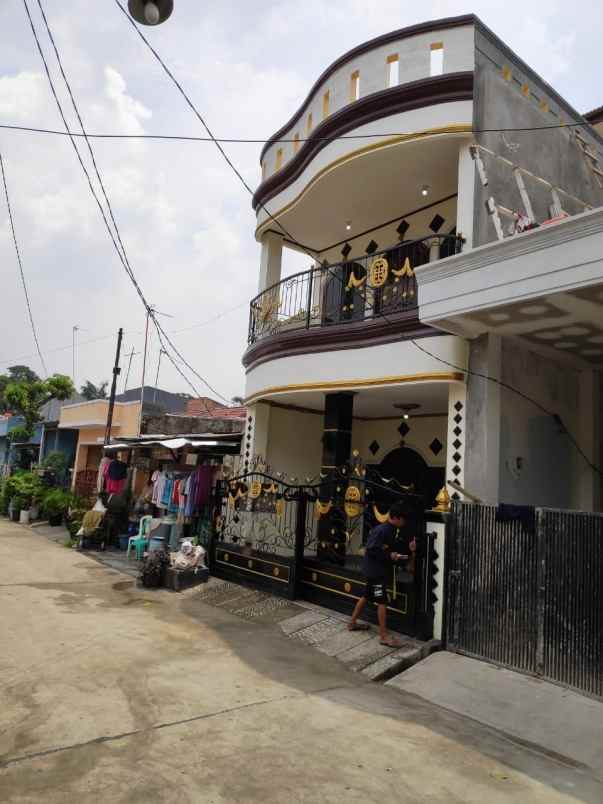 rumah tambun utara bekasi jawa barat