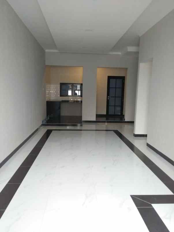 rumah tanah baru beji depok