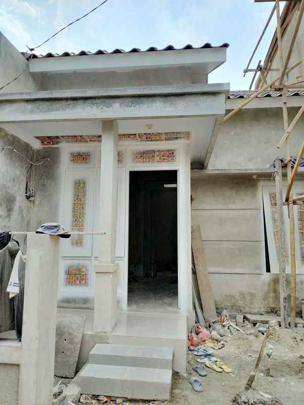 rumah tanah baru beji depok