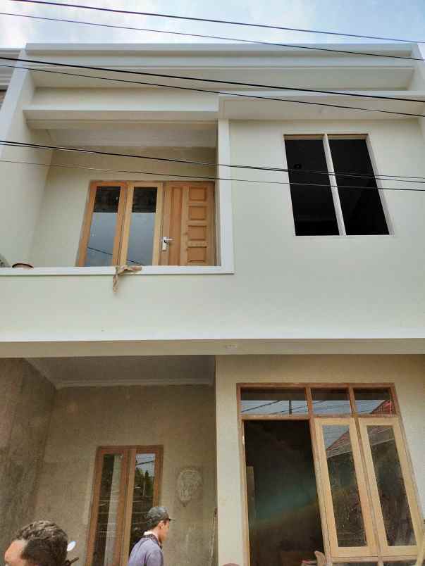 rumah tanah baru beji depok