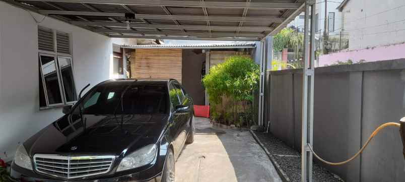 rumah tinggal di bintaro