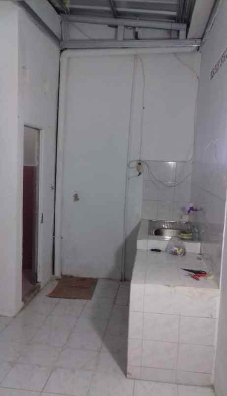 rumah usaha 600 jt di bojong gede bogor