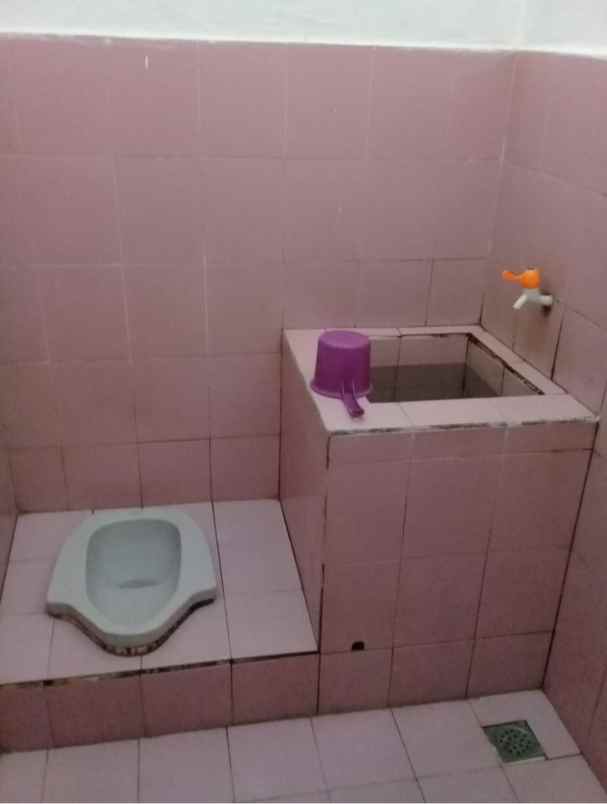 rumah usaha 600 jt di bojong gede bogor