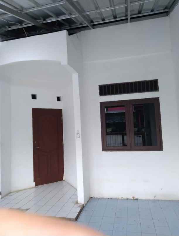 rumah usaha 600 jt di bojong gede bogor