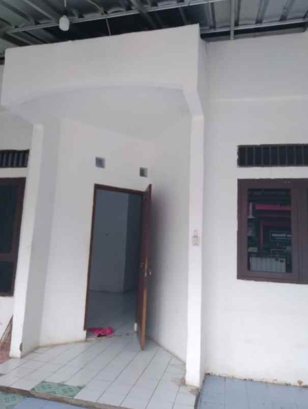 rumah usaha 600 jt di bojong gede bogor