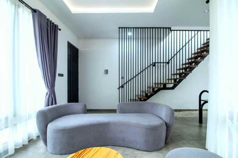 rumah villa pasiv income lembang kota bandung