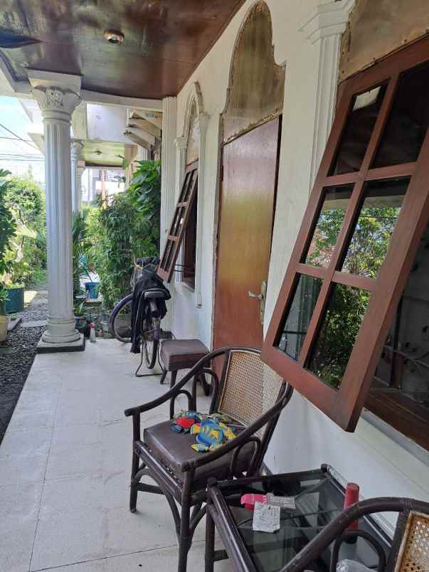 rumah wisma permai tengah i strategis