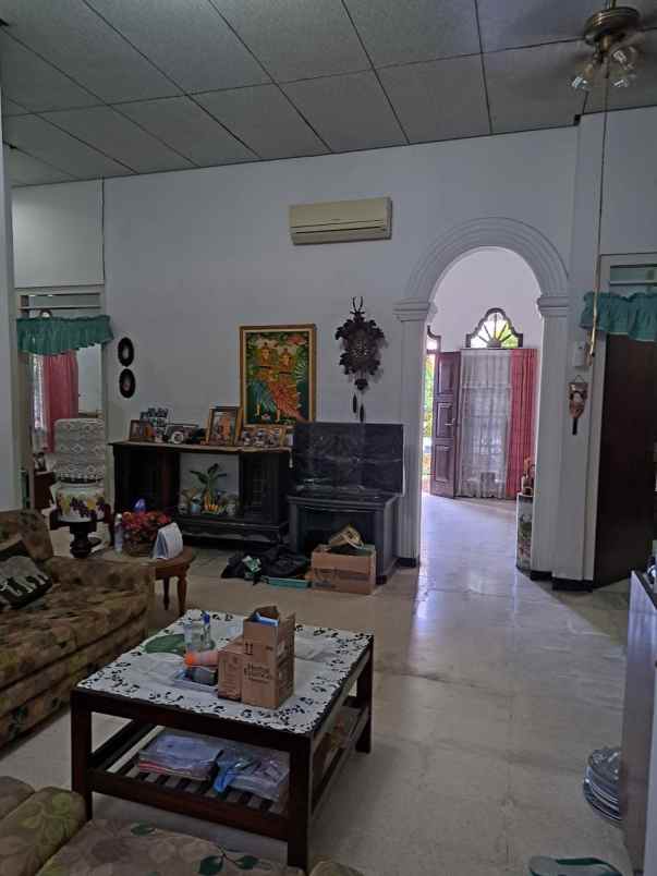 rumah wisma permai tengah i strategis