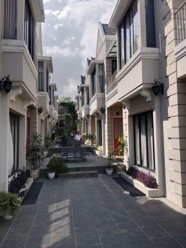 siap huni rumah setra duta