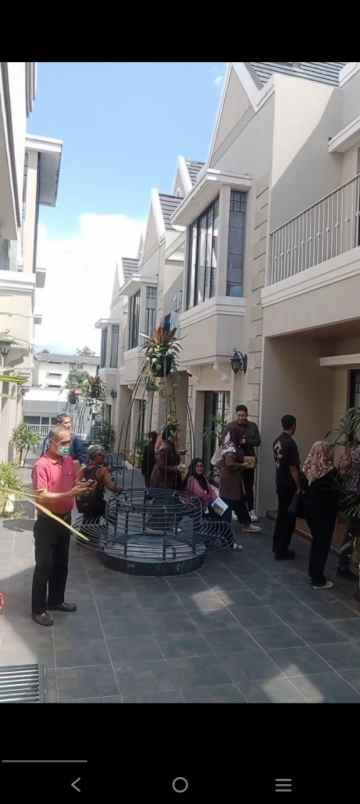 siap huni rumah setra duta