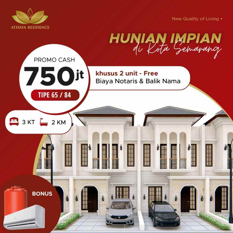 special price 700 jtan di pedurungan timur semarang