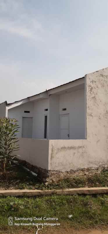 stock ready subsidi dobel dinding cicilan flat info