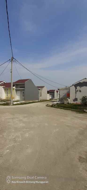 stock ready subsidi dobel dinding cicilan flat info